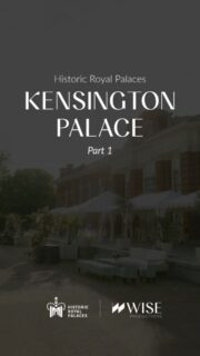 Kensington Palace: A Closer Look
 
 Kensington Palace presents a unique set of opportunities as an event space, shaped by history, scale and setting.
 
This series offers a closer look at how those spaces are understood, designed and brought to life, from first approach through to final delivery.
 
Wise Productions has been an accredited partner of Kensington Palace since 1999, collaborating with the team over many years to deliver countless unforgettable events.
 
PART 1: The Orangery
 
We begin inside the Orangery, where the story of Kensington Palace as an event space starts to take shape.
 
Join Josh Robson, Events and Operations Manager, as he leads us through the space at the center of the site, reflecting on its history and how it is used today.
 
Built in 1704 for Queen Anne, the Orangery was always intended for hosting, a purpose that continues to define it more than three centuries later.
 
Today, the space balances history, proportion and light in a way that feels both composed and considered, creating a setting where every detail has its place and every decision matters. It’s here that heritage and production come together in careful alignment.
 
Stay with us over the coming weeks as we move beyond the Orangery and across the wider grounds, exploring how each space is approached, shaped and realised, to host some of the best events in the country!
 
Venue: Kensington Palace 
Videographer: @mr.d.mccabe