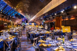 We’re delighted to have been re-accredited as a production partner of @royalmuseumsgreenwich 

From candlelit dinners at the Queen's House to celebrations in the Berth of the Cutty Sark, these are spaces where history isn't just the backdrop - it's part of the experience. 

Reach out to start planning your next event in one of these iconic venues!