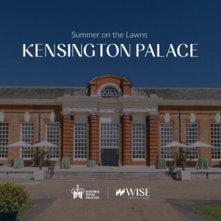 Kensington Palace: A Closer Look | Part 3

Private and secluded, yet right in the heart of London. Summer on the lawns holds a warmth and grandeur that's hard to put into words, ceremonies under open skies, champagne receptions flowing from The Orangery, marquee celebrations set against one of the city's most iconic backdrops.

If you're planning something special this summer, we'd love to be part of it.

Photographers: @shotbyphilippa, @hollyclarkphotography , @noahtwobytwo 
Venue: @historicroyalpalacesevents