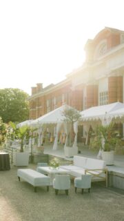 Kensington Palace: A Closer Look | Part 3

Commercial Director Doug sat down with Josh from Historic Royal Palaces to take a closer look at one of its most iconic spaces: The Orangery. 🍊

Built for Queen Anne in 1704, The Orangery was originally just that: a glasshouse created to shelter her orange trees through the English winter. More than three centuries later, it plays host to some of London’s most spectacular events.

But what makes Kensington Palace particularly special is how the spaces come together. The Orangery, the Lawns and the State Apartments create a journey through glasshouse, garden and palace, all within the same historic grounds.

Few London venues can offer quite the same sense of occasion!
